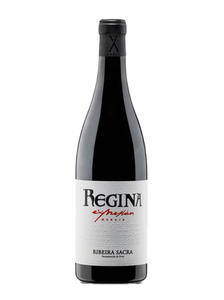 Regina Expresión Mencía