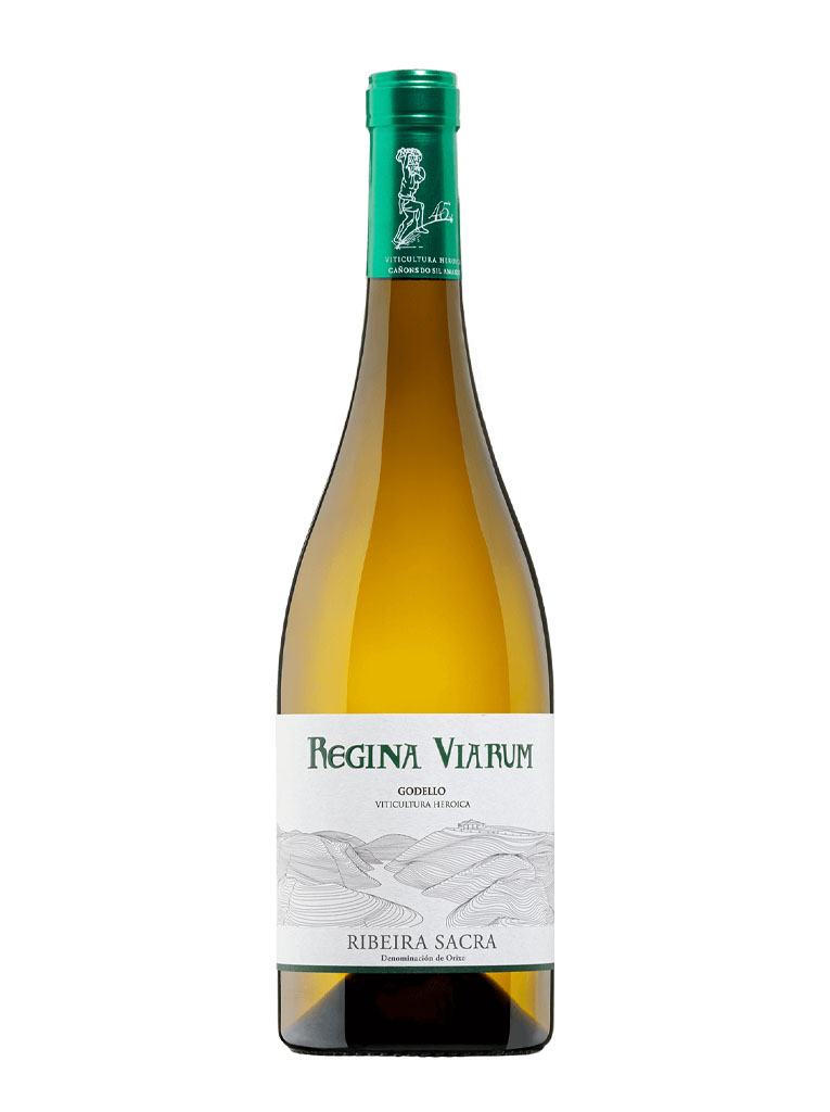 Regina Viarum Godello