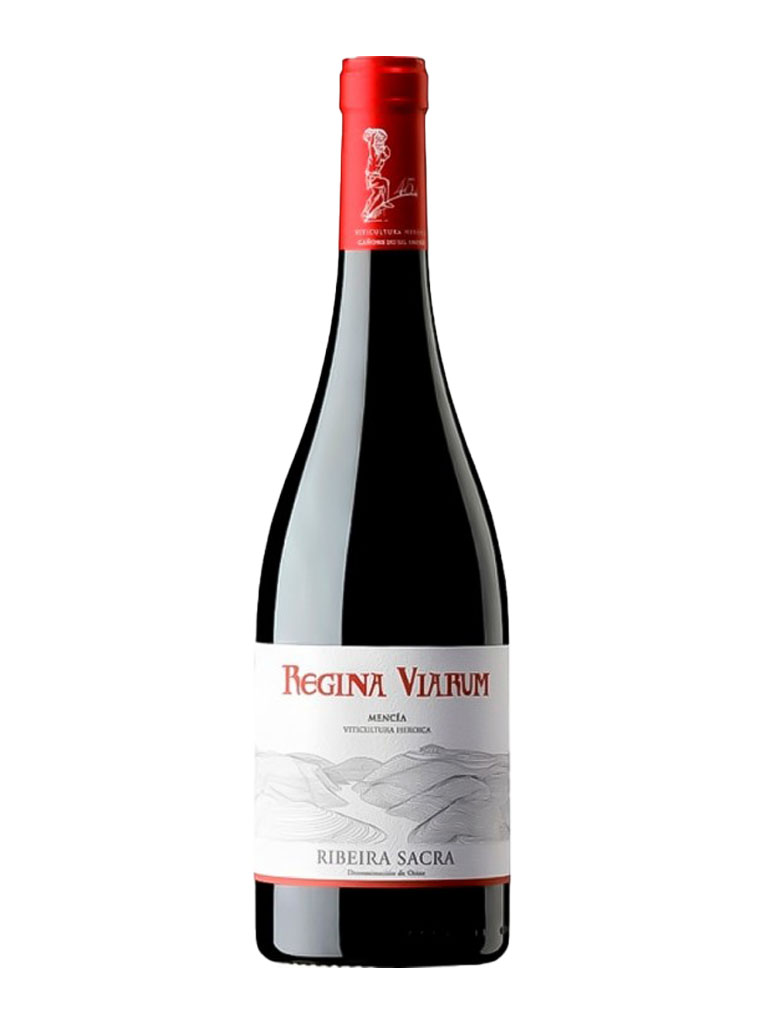 Regina Viarum Mencía