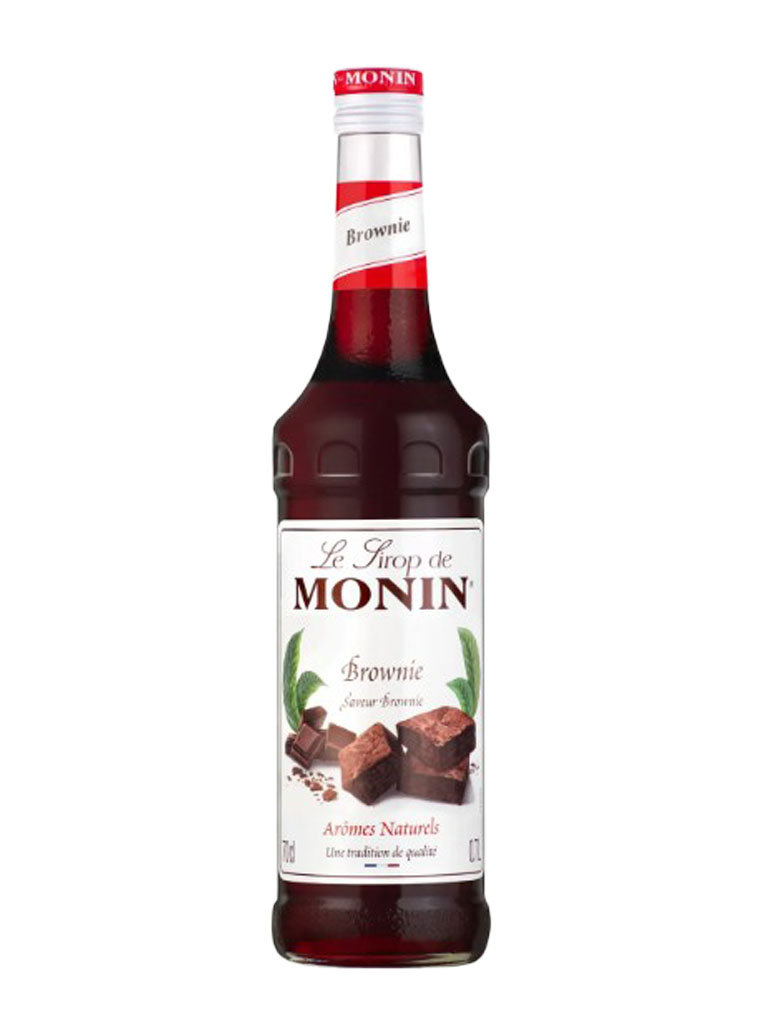 Monin Sirope Brownie