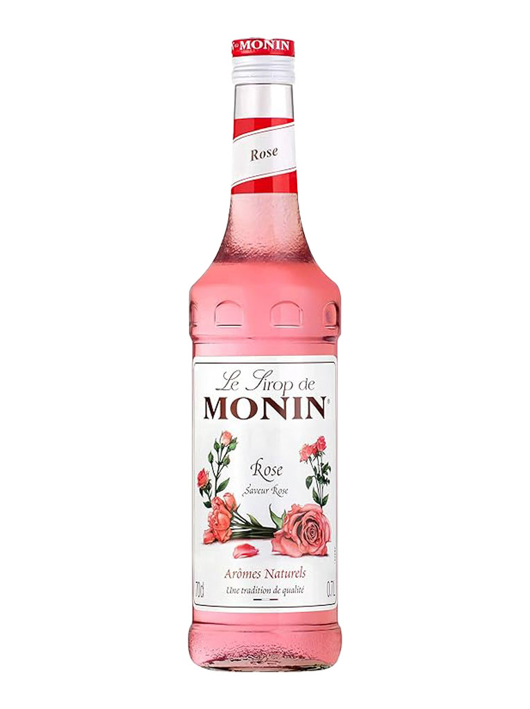 Monin Sirope Rosas