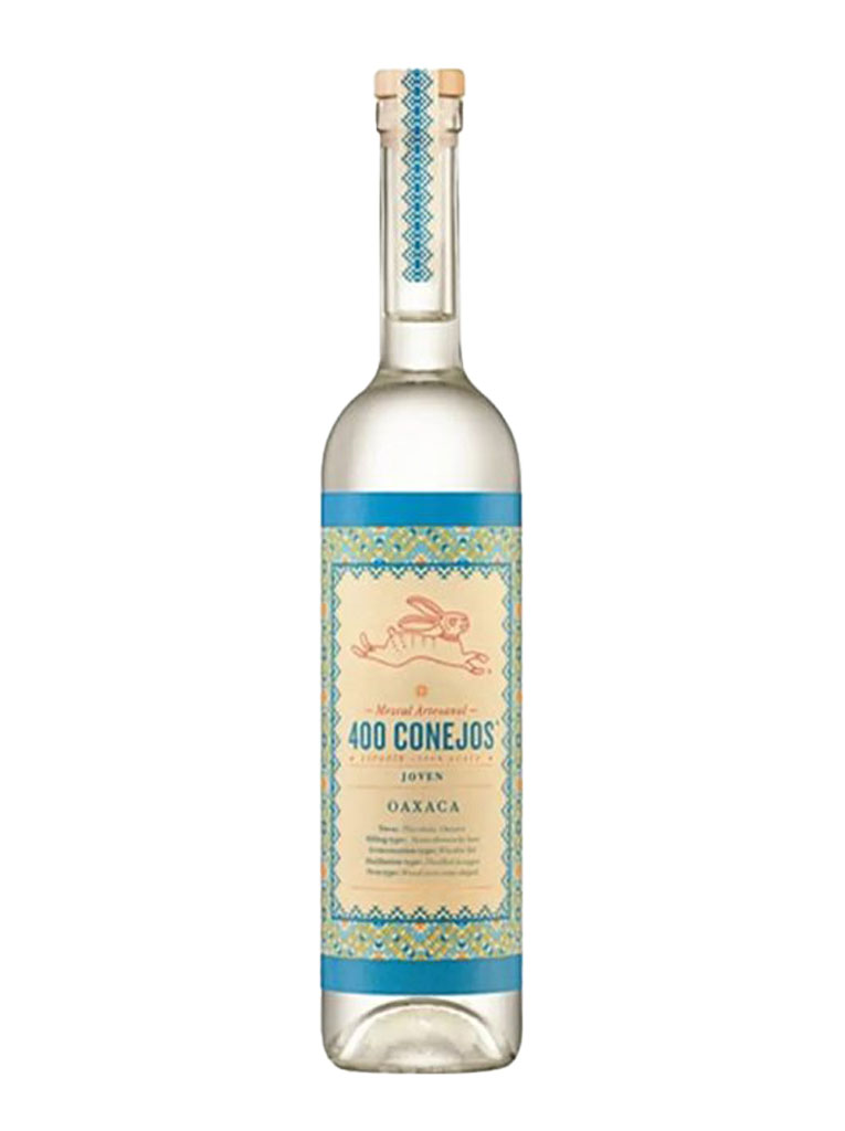 400 Conejos Joven Mezcal
