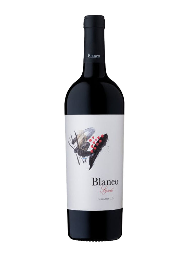 Blaneo Syrah Pagos de Araiz