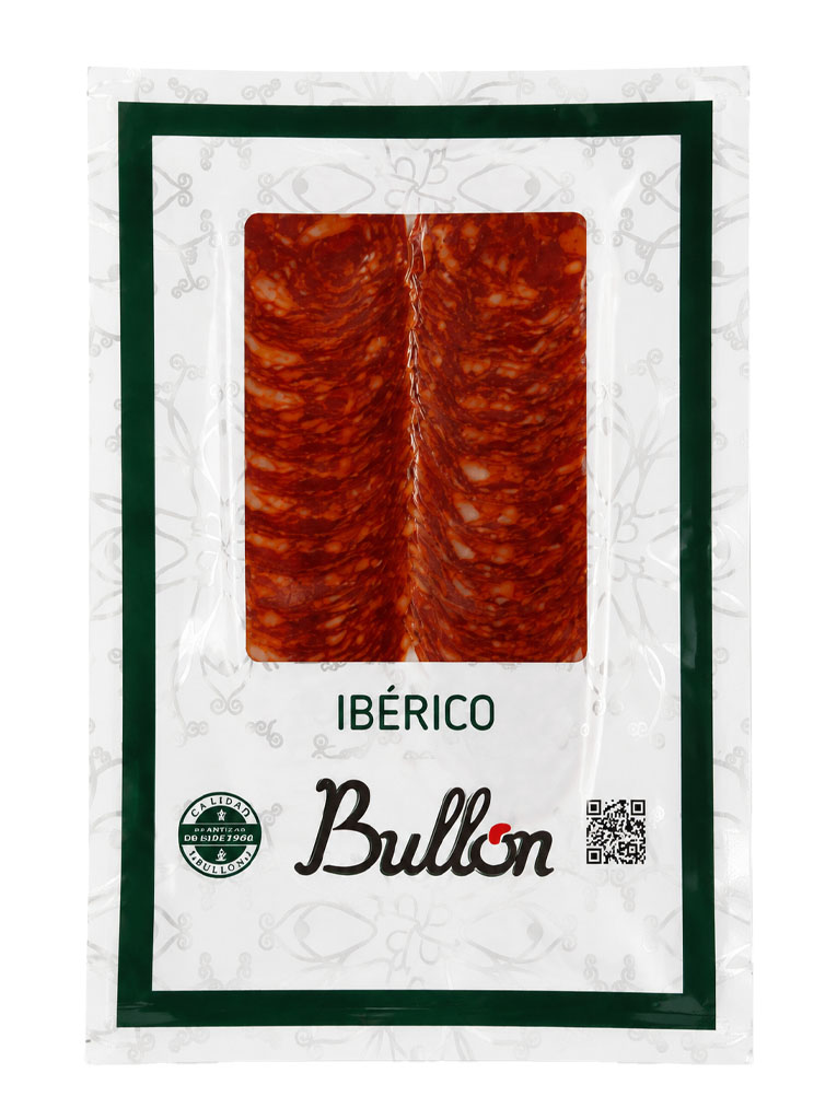Bullón Chorizo Ibérico Extra