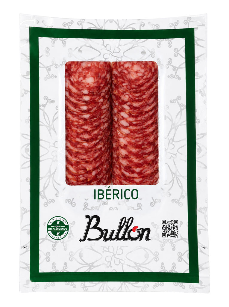 Bullón Salchichón Ibérico Extra