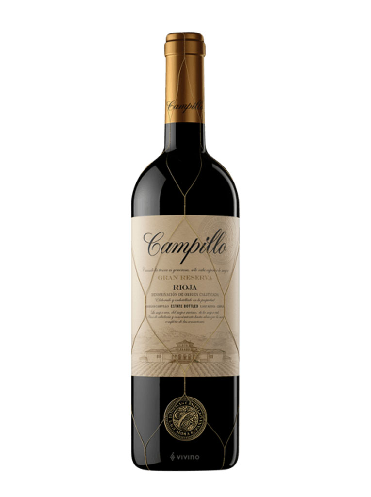 Campillo Gran Reserva