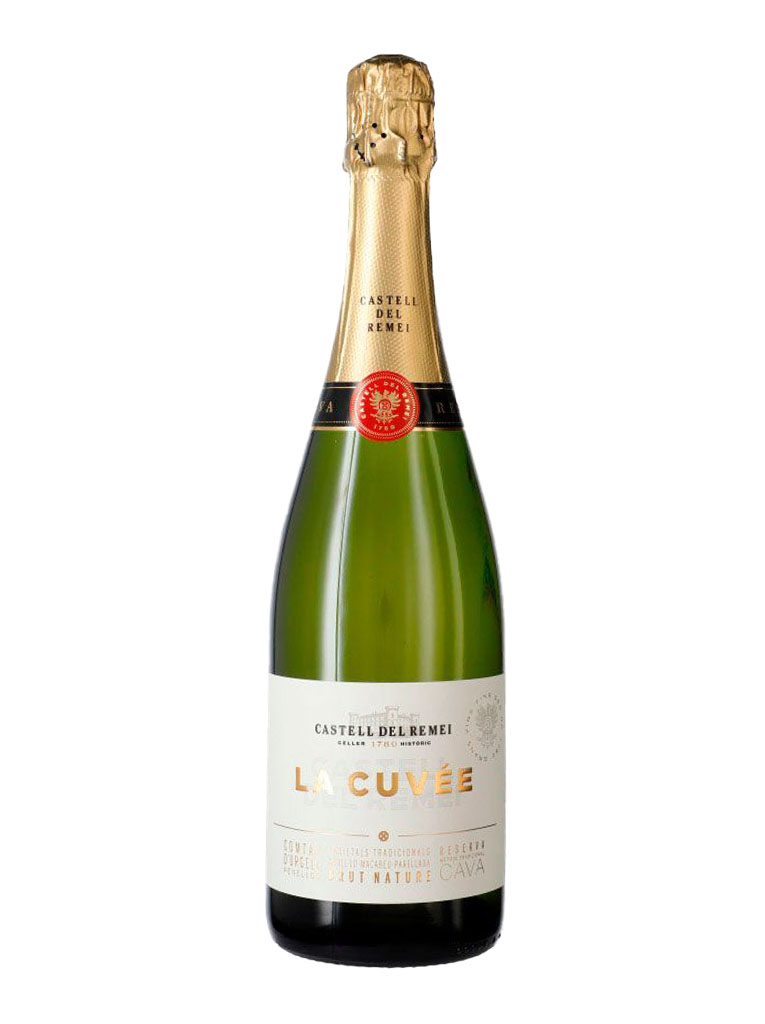 Castell del Remei La Cuvée Reserva Brut Nature