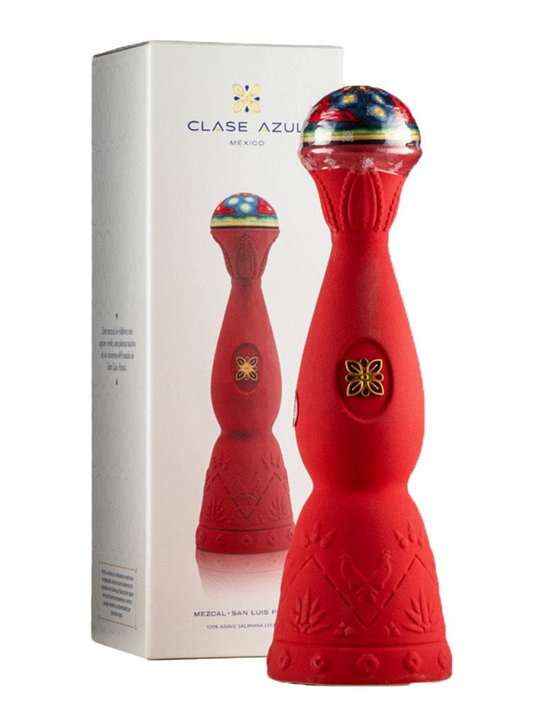 Clase Azul San Luis Potosi Mezcal