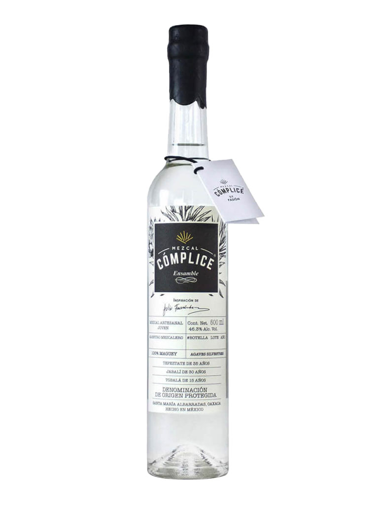 Cómplice Mezcal