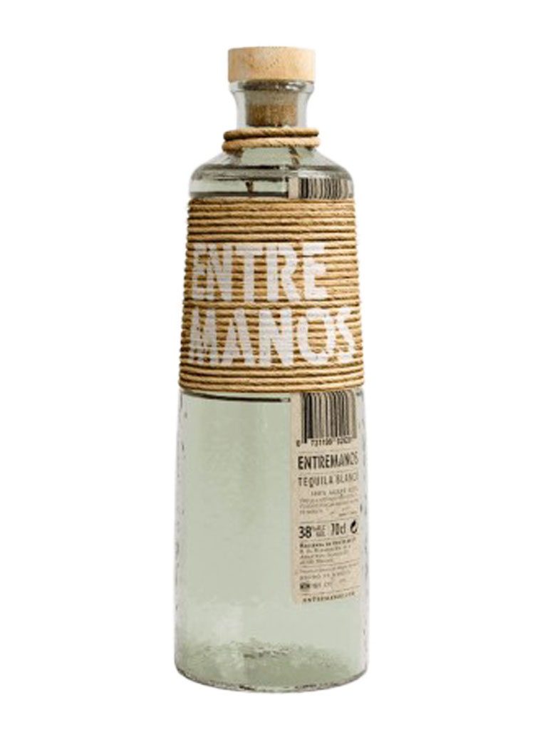 Entremanos Tequila Blanco