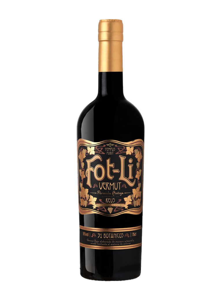 Fot-li Formula Antiga Vermut