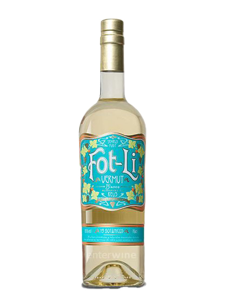 Fot-li Vermut Blanco