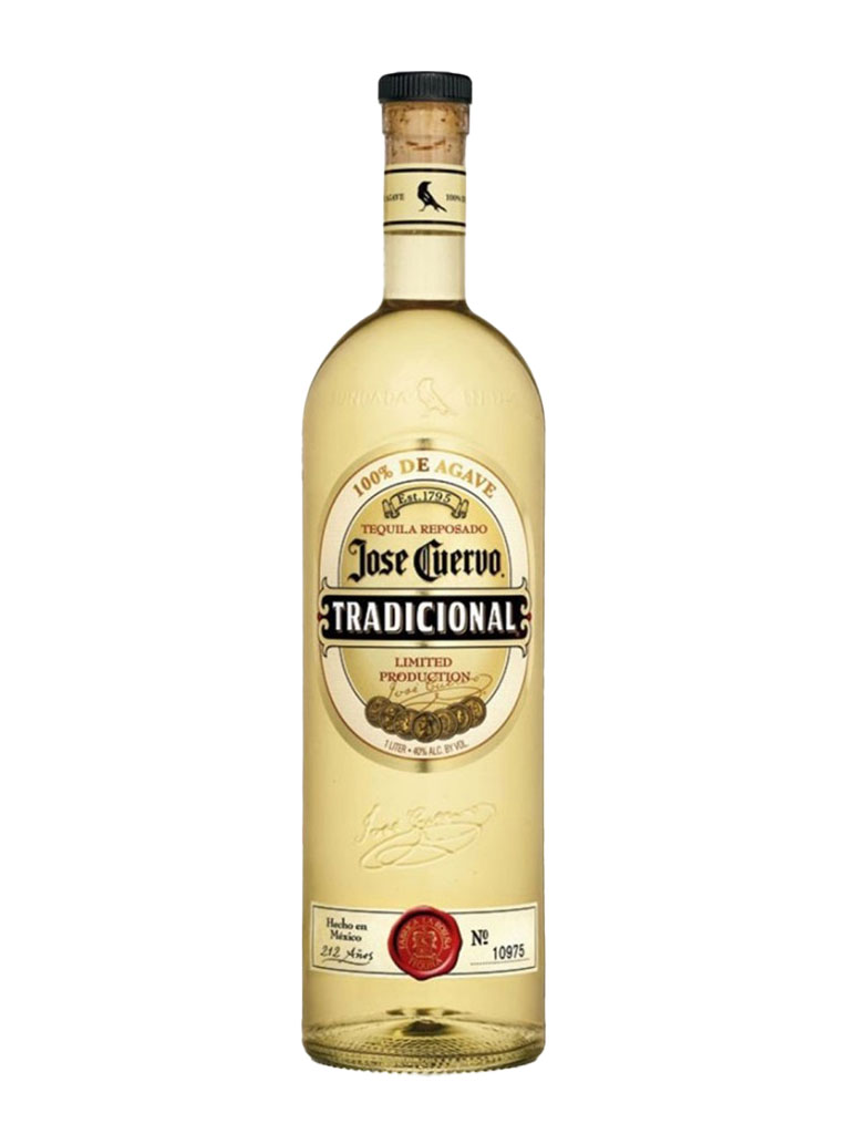 José Cuervo Tradicional Reposado Tequila
