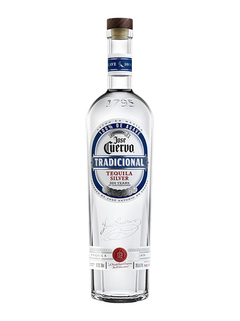 José Cuervo Tradicional Silver Tequila