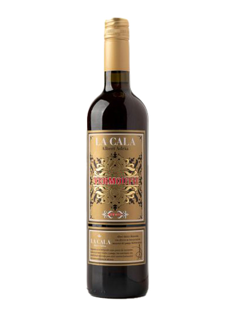 La Cala Vermouth Rojo