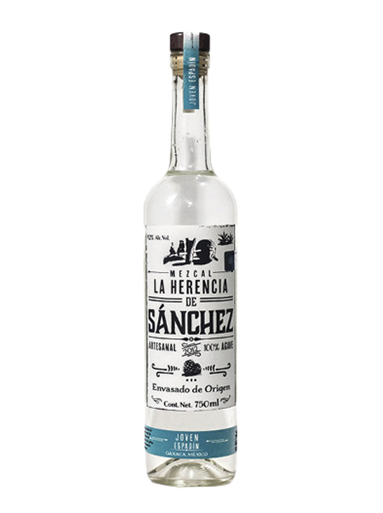 La Herencia de Sánchez Mezcal