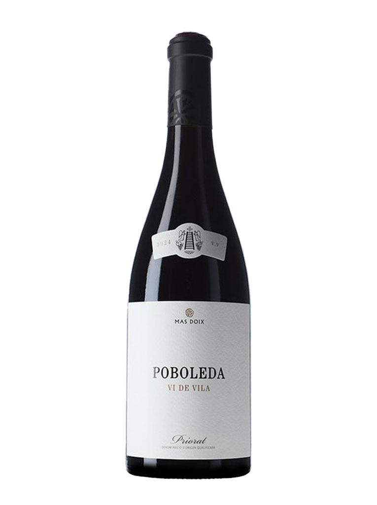 Mas Doix Poboleda Vi de Vila