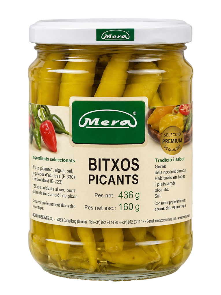 Mera Guindillas Picantes