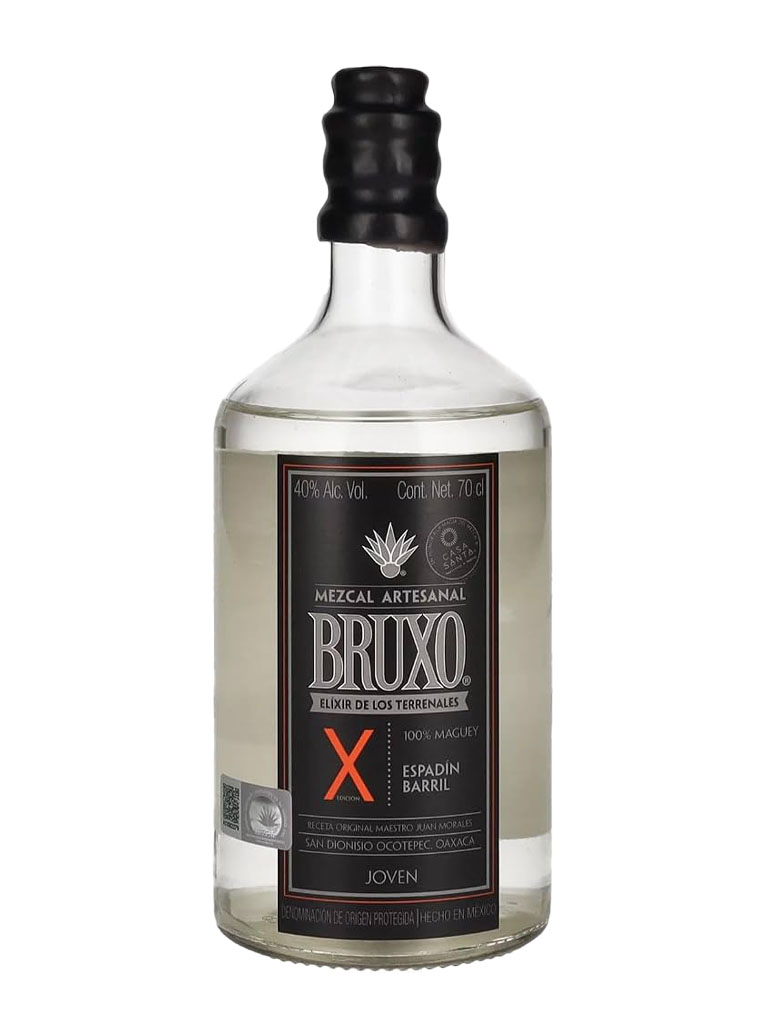 Mezcal Bruxo X