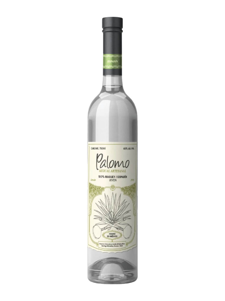 Palomo Maguey/Espadin Mezcal