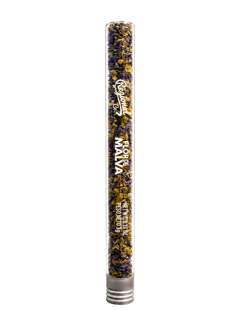 Regional Flor de Malva Tubo