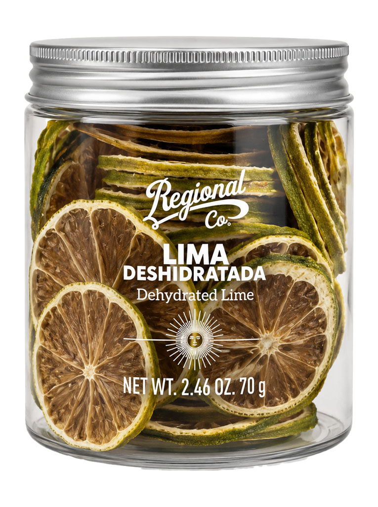 Regional Llima Deshidratada