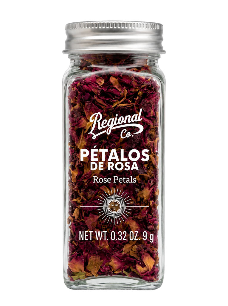Regional Pétalos de Rosa