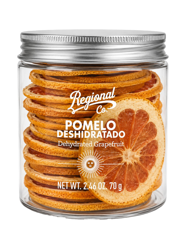 Regional Aranja Deshidratada