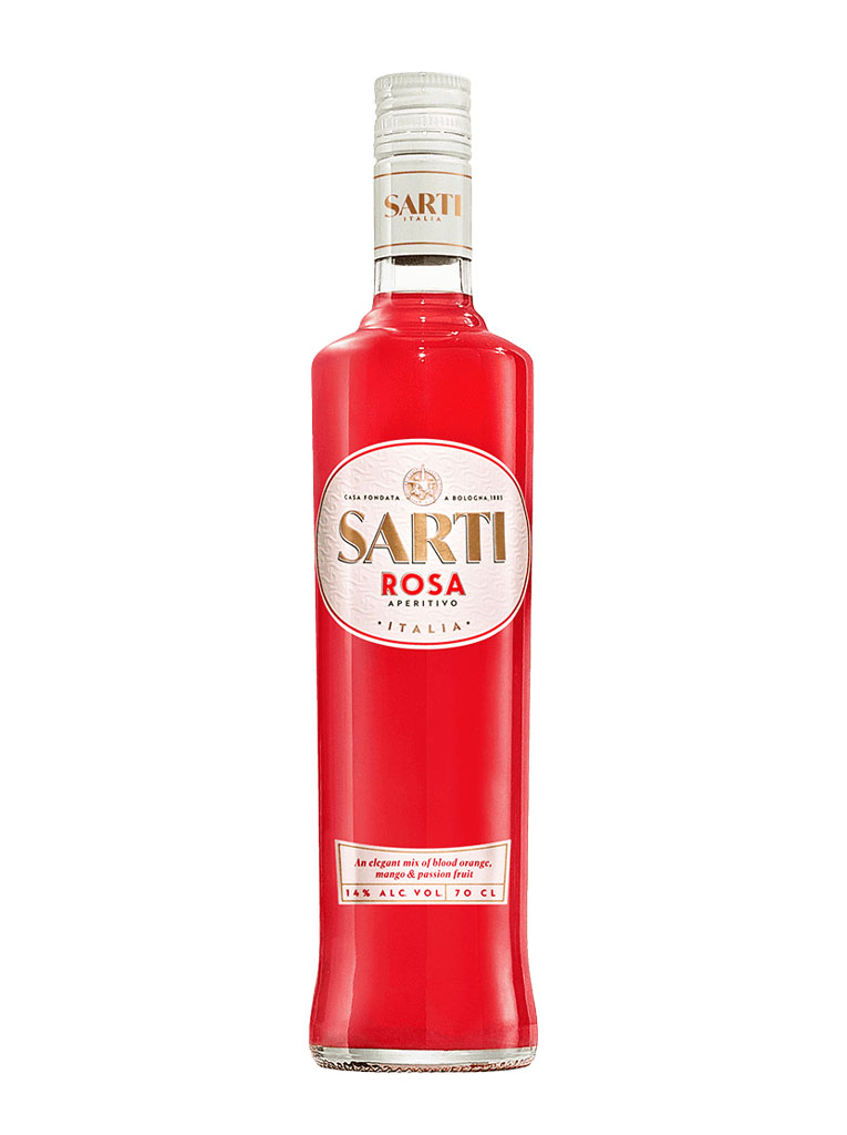 Sarti Rosa Aperitiu