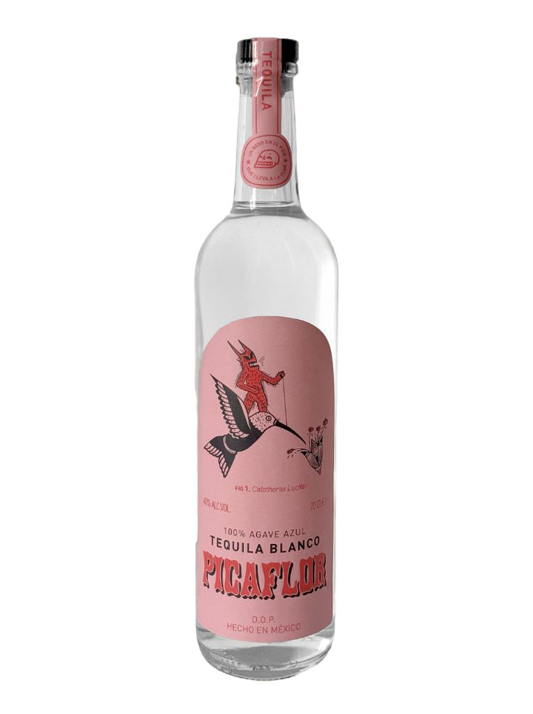 Picaflor Tequila Blanco