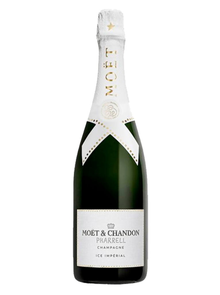 Moët & Chandon Ice Impérial by Pharell Williams