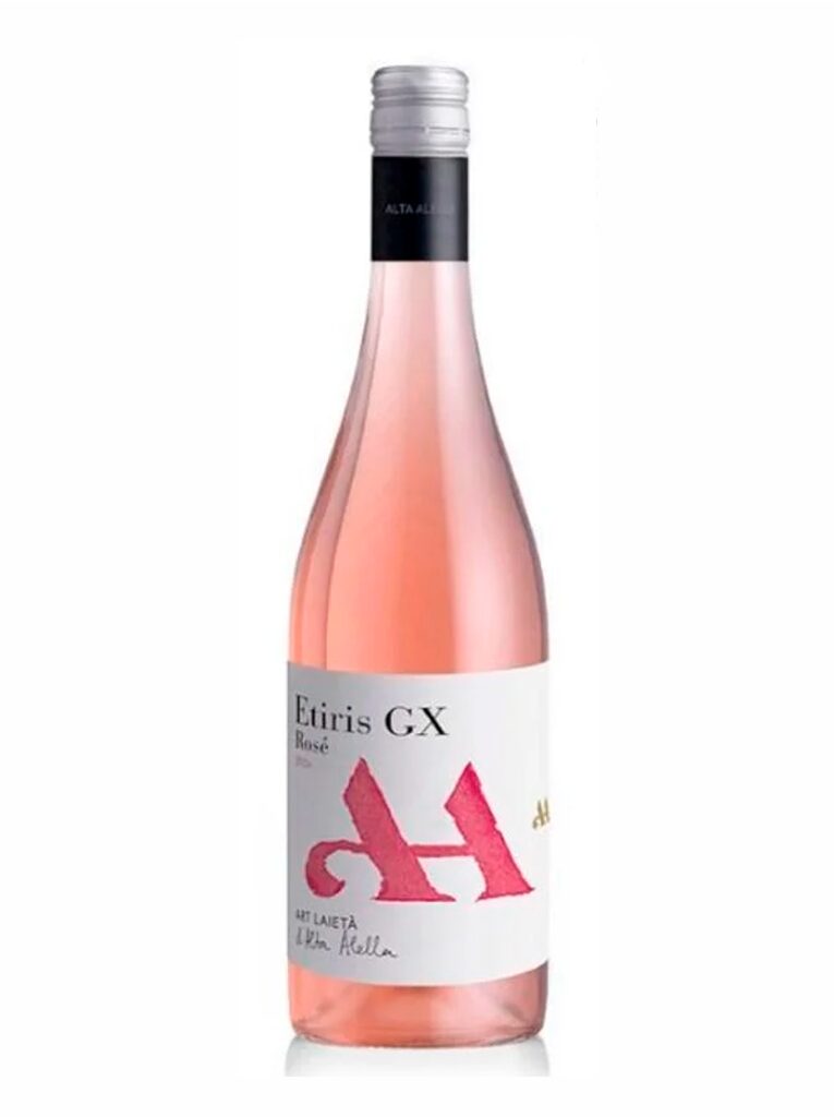 Alta Alella Etiris Garnatxa Rose