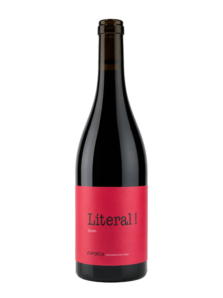 Arché Pagès Literal Syrah