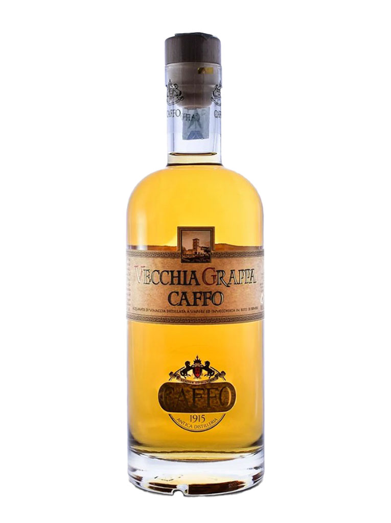 Caffo Vecchia Grappa