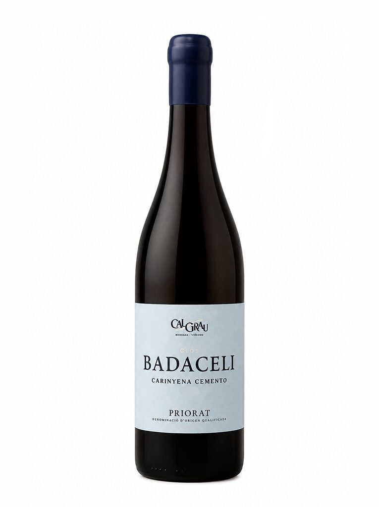 Clos Badaceli Carinyena Cemento