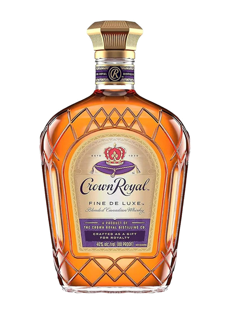Crown Royal Canadian Whisky