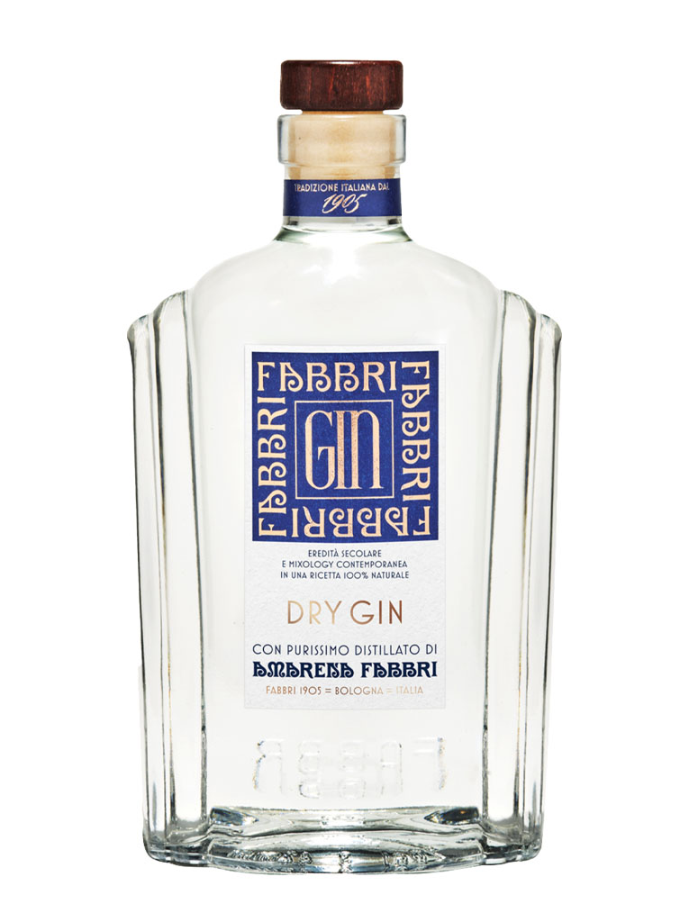 Fabbri Amarena Dry Gin