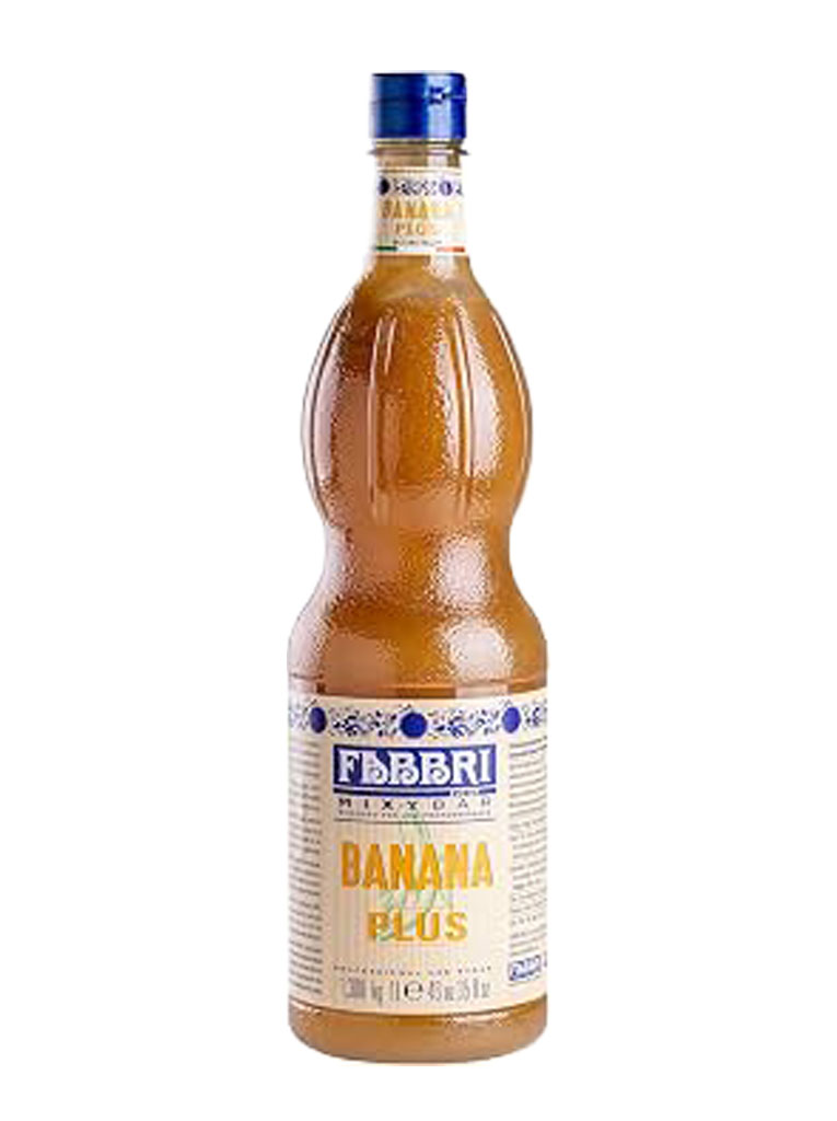 Fabbri Mixybar Banana Plus