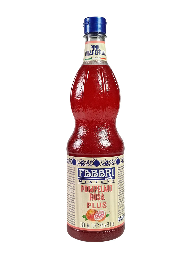 Fabbri Mixybar Pomelo Rosa Plus