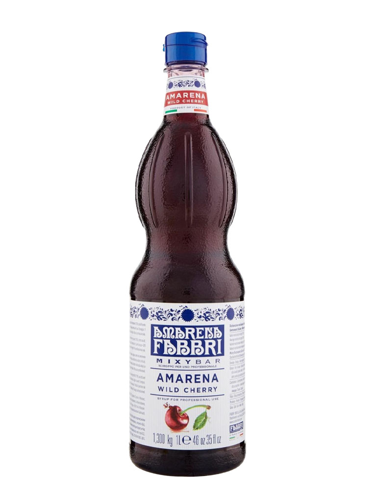 Fabbri Sirope Mixybar Amarena