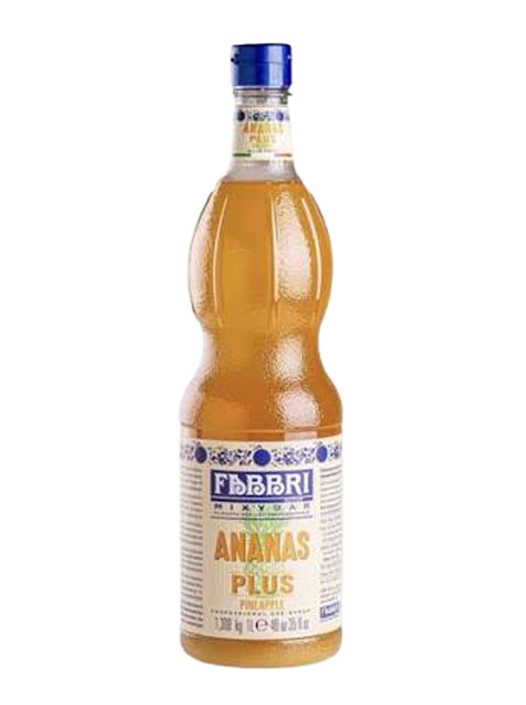 Fabbri Sirope Mixybar Ananas Plus