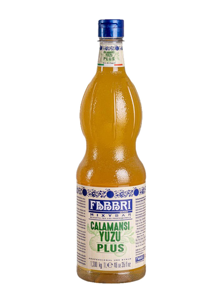Fabbri Sirope Mixybar Calamansi Yuzu Plus