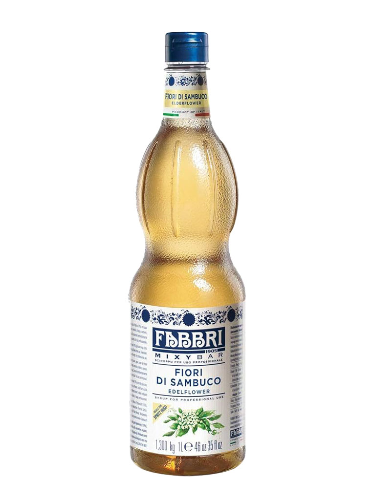 Fabbri Sirope Mixybar Flor de Sauco