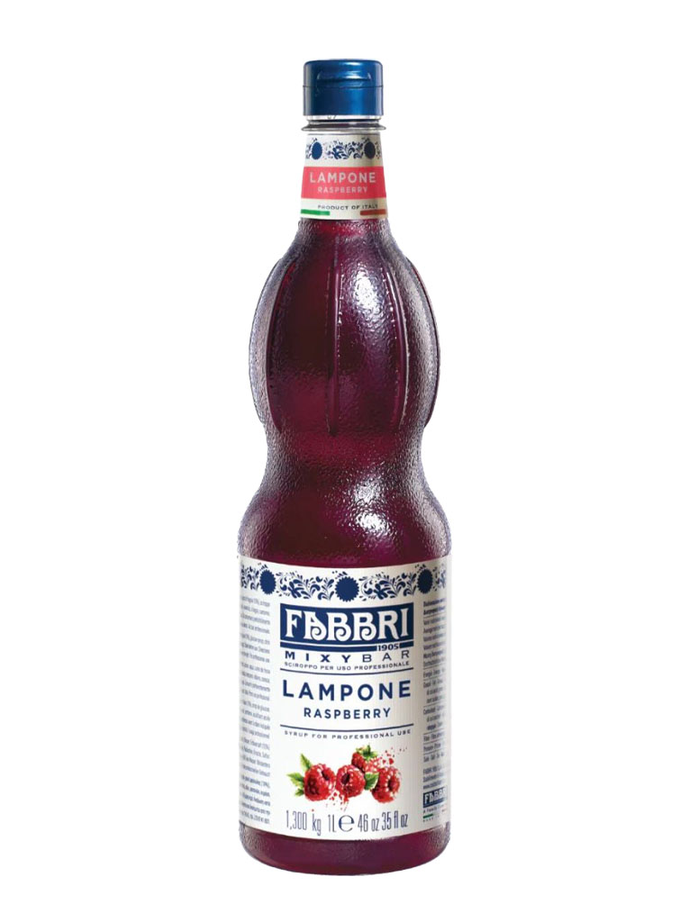 Fabbri Sirope Mixybar Frambuesa 1L