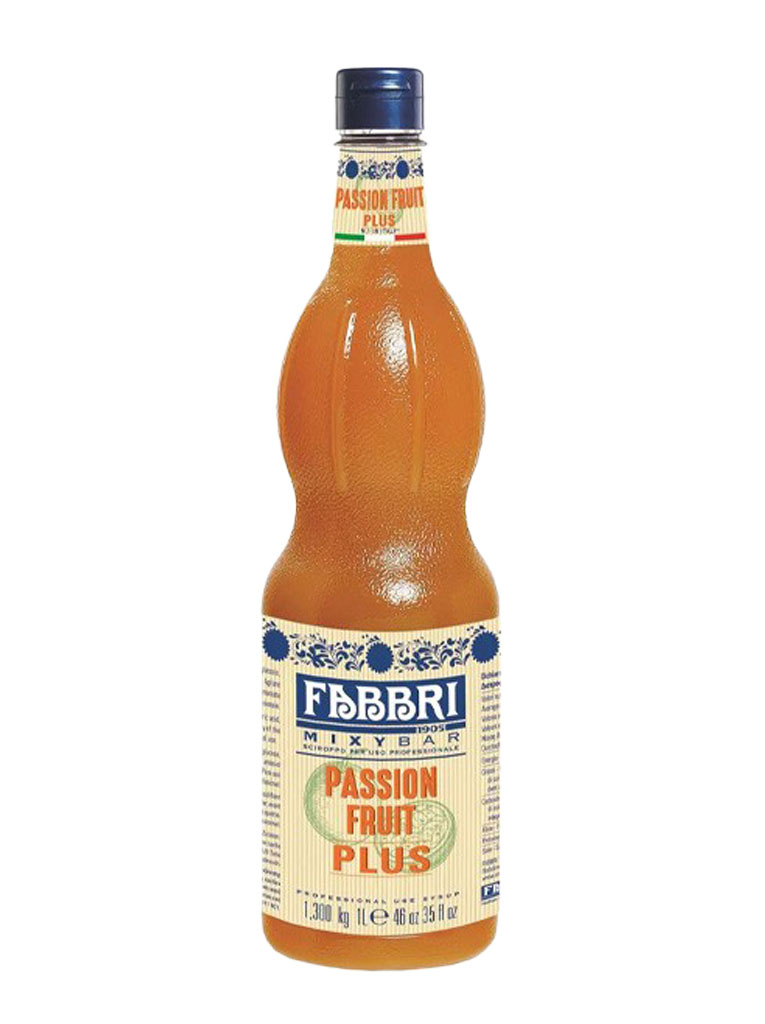 Fabbri Sirope Mixybar Fruta de la Pasión Plus