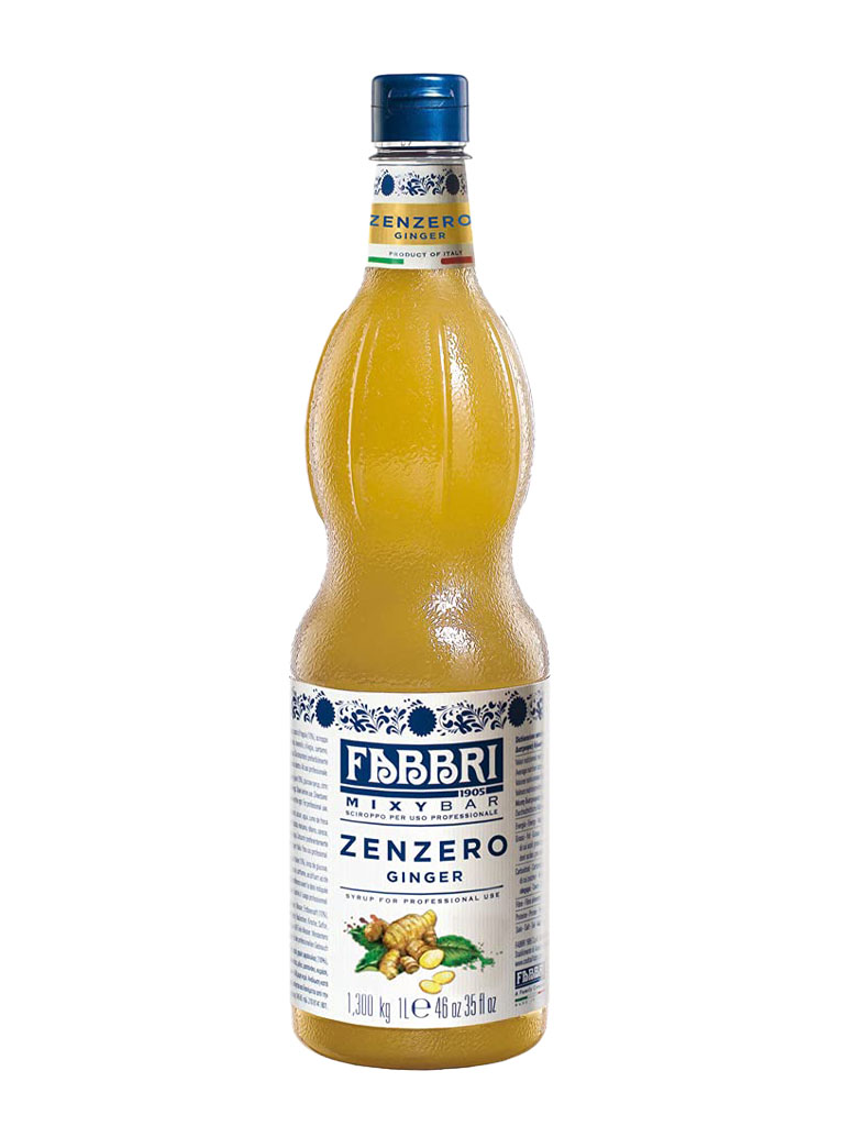 Fabbri Sirope Mixybar Jengibre