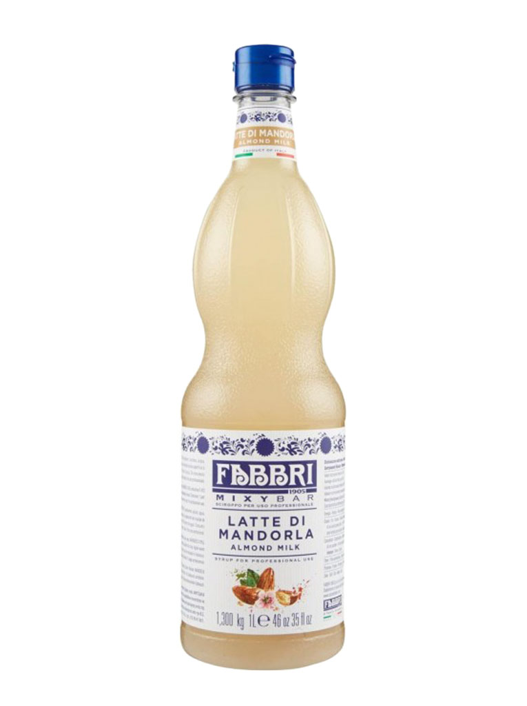 Fabbri Sirope Mixybar Leche de Almendra