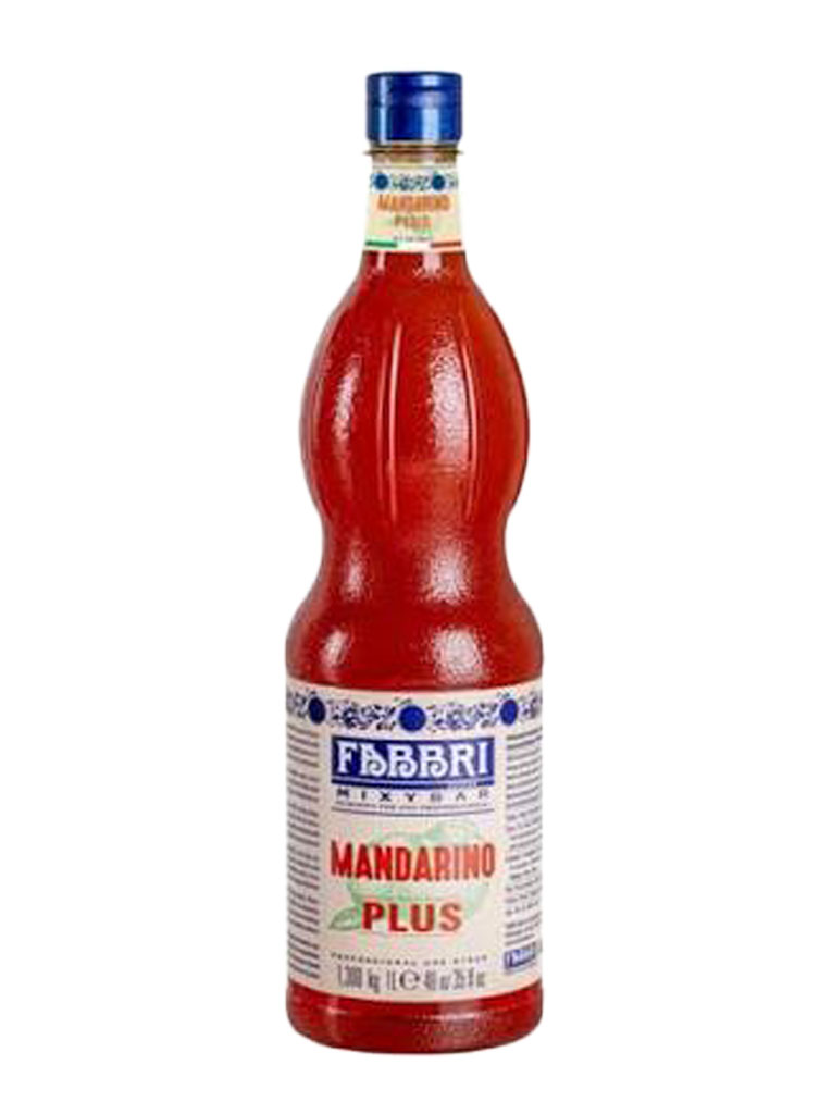 Fabbri Sirope Mixybar Mandarina Plus