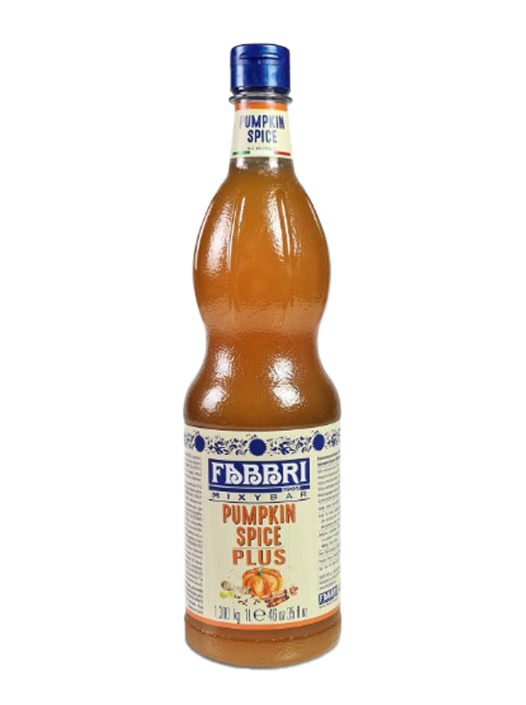 Fabbri Sirope Mixybar Pumpkin Spice Plus