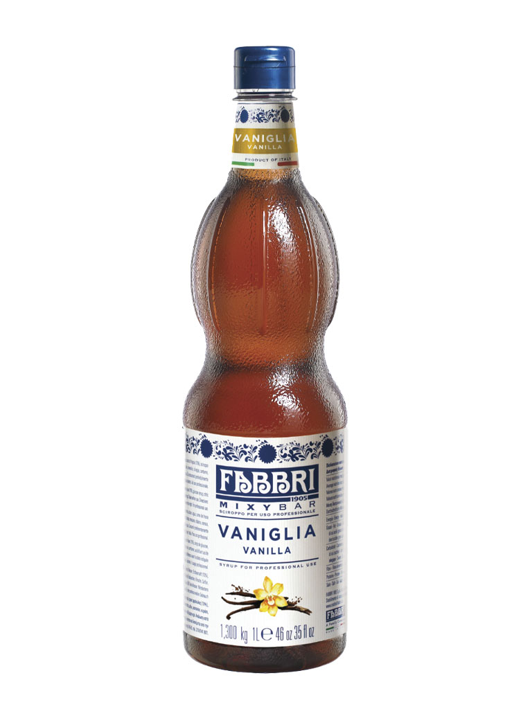 Fabbri Sirope Mixybar Vainilla